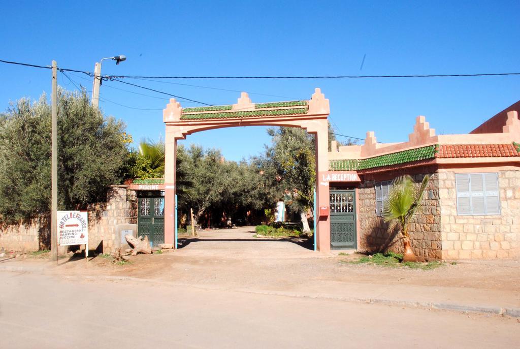 Hotel France Ouzoud Exterior photo